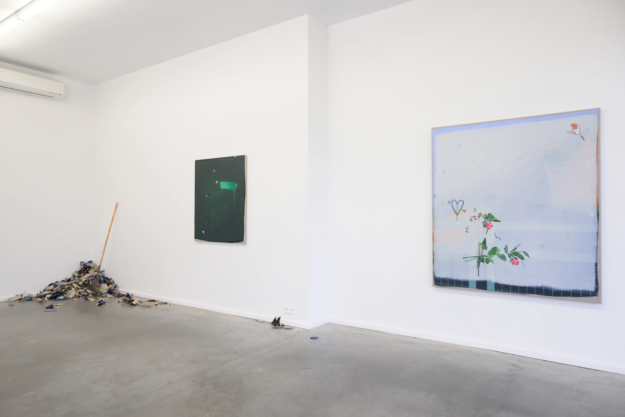 2023 - Dawn goes down to day - PLUS-ONE Gallery (BE) (1 of 8)