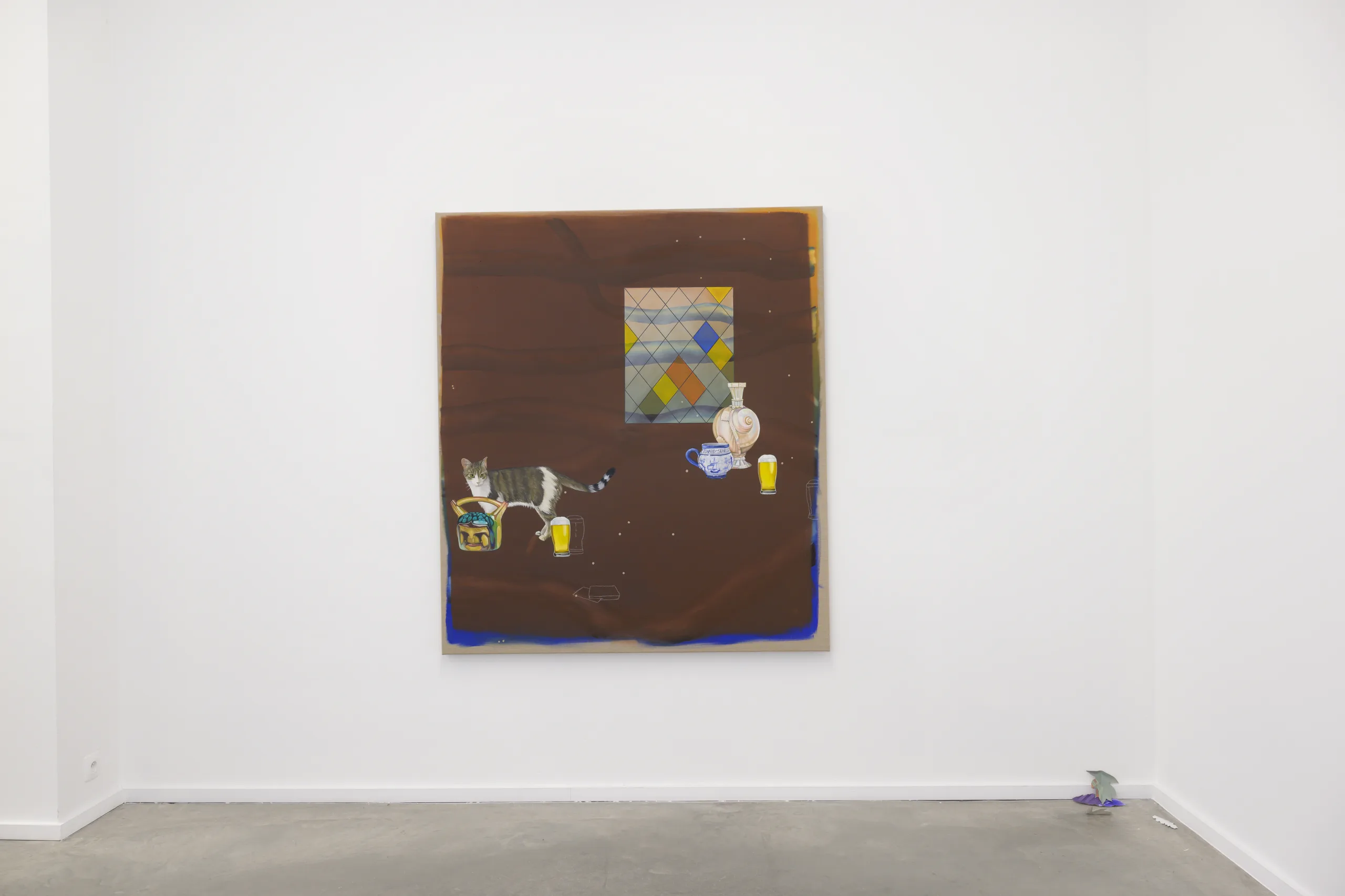 2023 - Dawn goes down to day - PLUS-ONE Gallery (BE) (6 of 8)