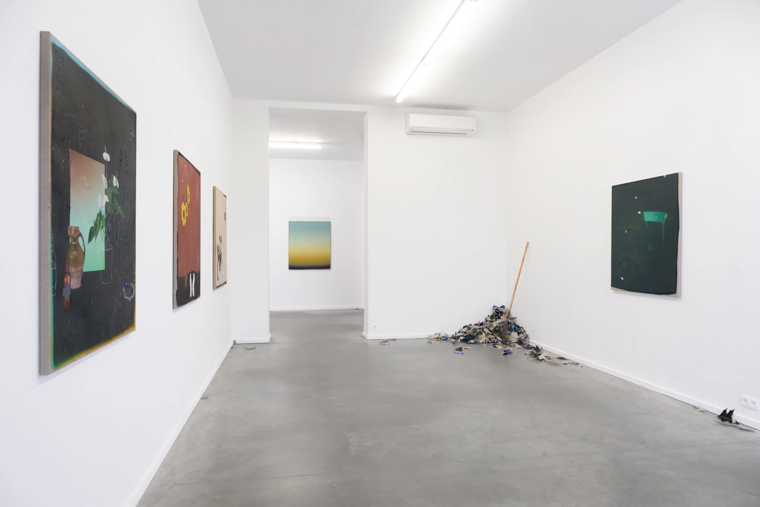2023 - Dawn goes down to day - PLUS-ONE Gallery (BE) (3 of 8)