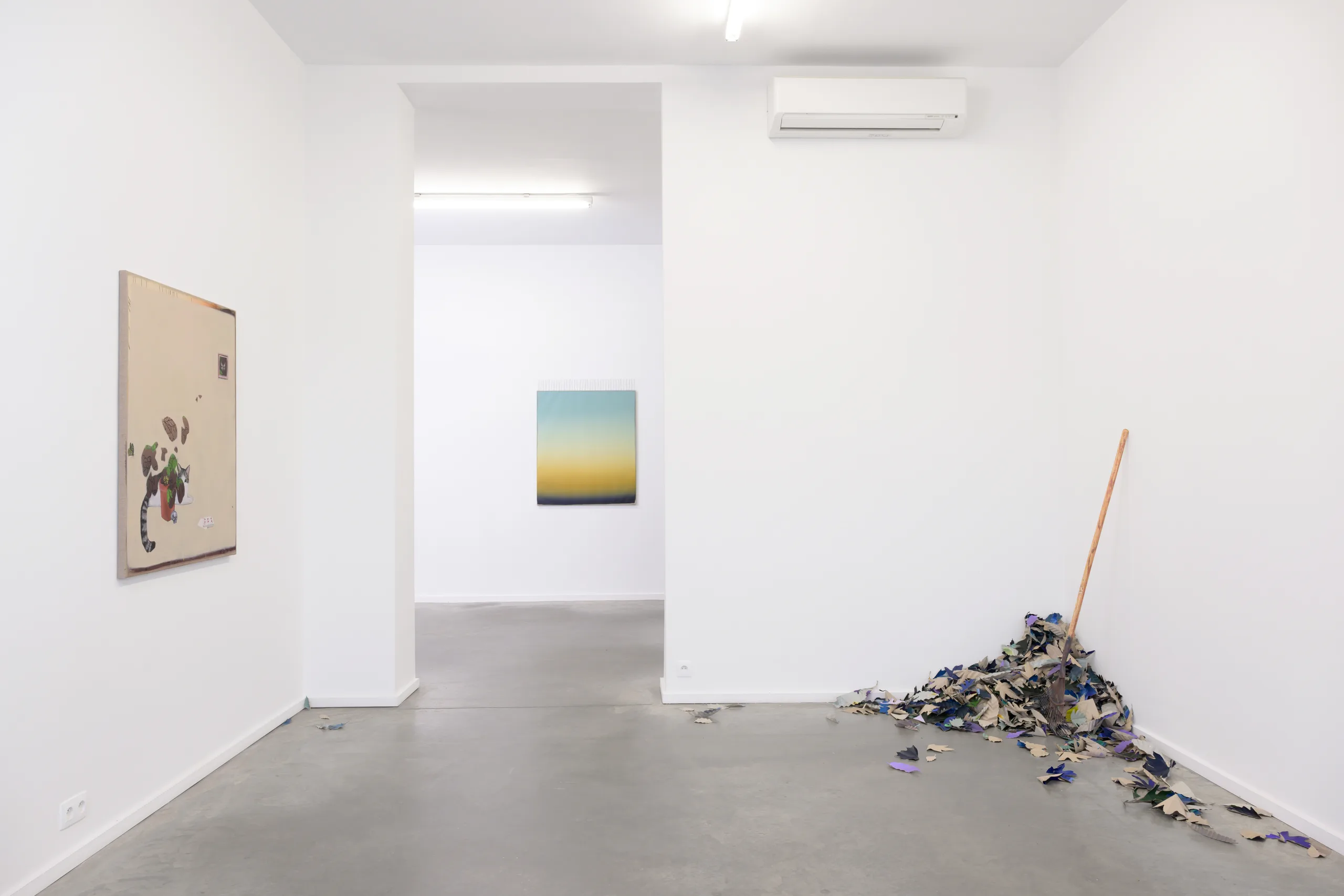 2023 - Dawn goes down to day - PLUS-ONE Gallery (BE) (5 of 8)