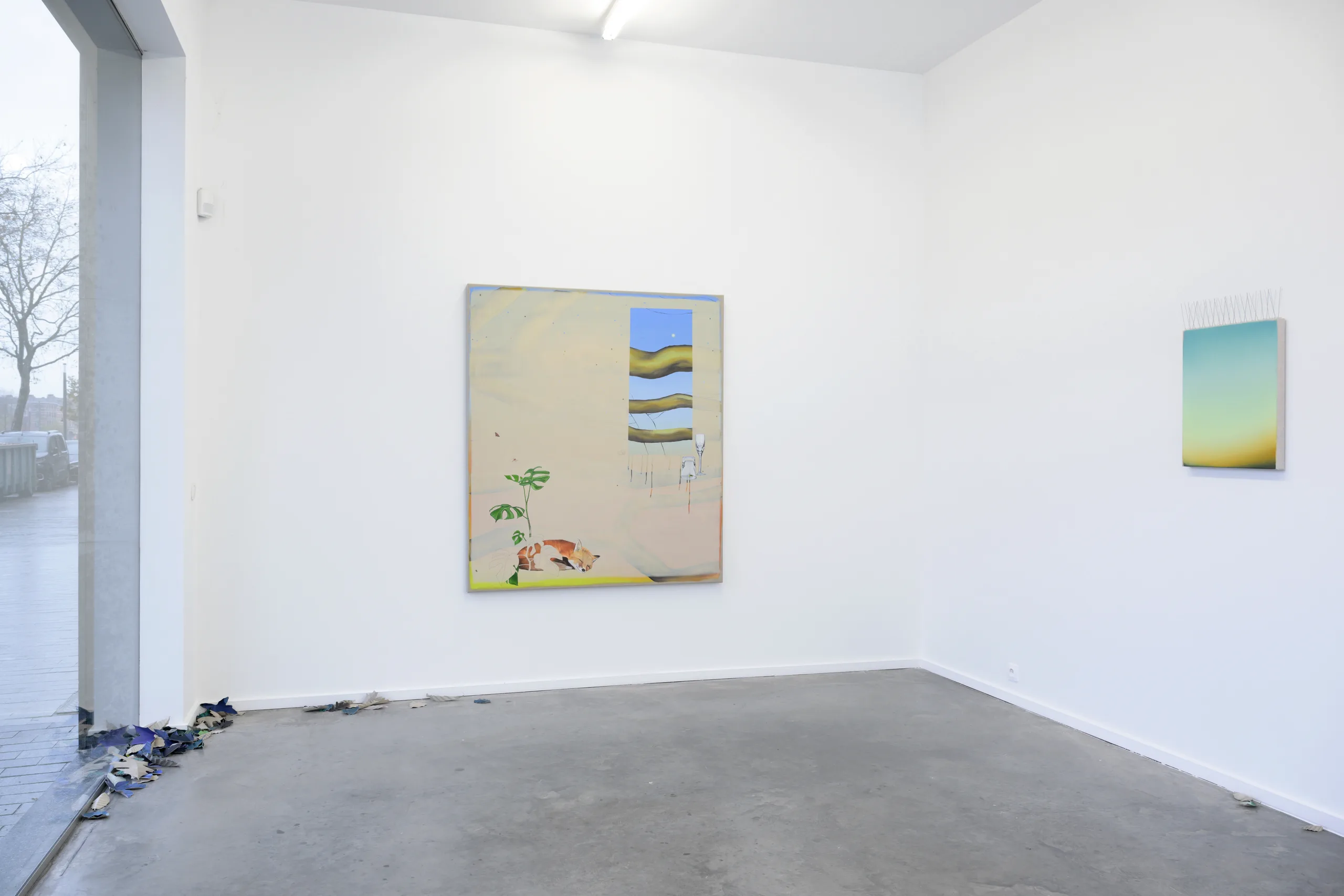 2023 - Dawn goes down to day - PLUS-ONE Gallery (BE) (7 of 8)