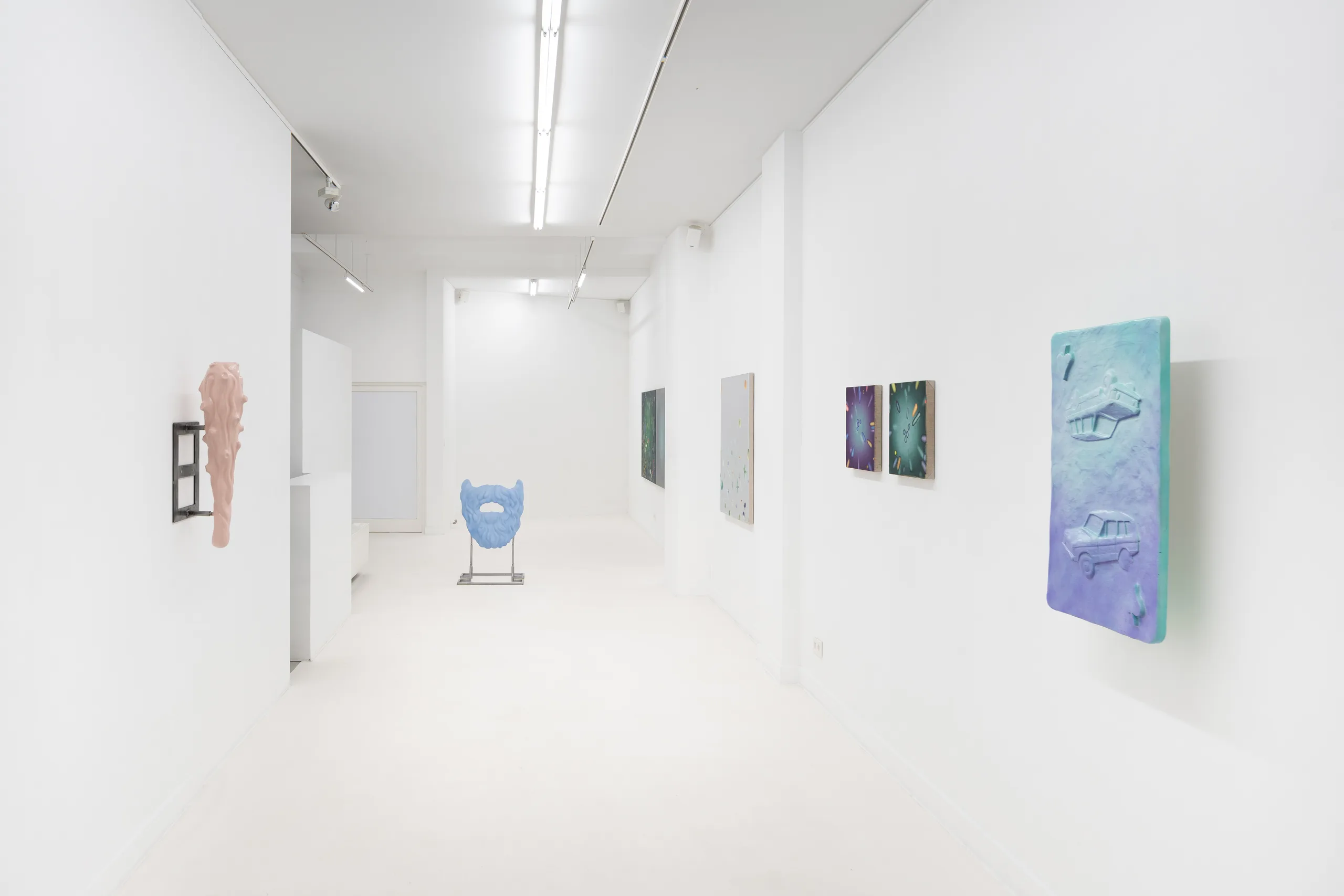 2022 - Neon Memories - Barbé Urbain Gallery (2 of 3)